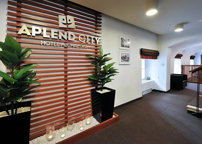 Aplend City Galeria 1