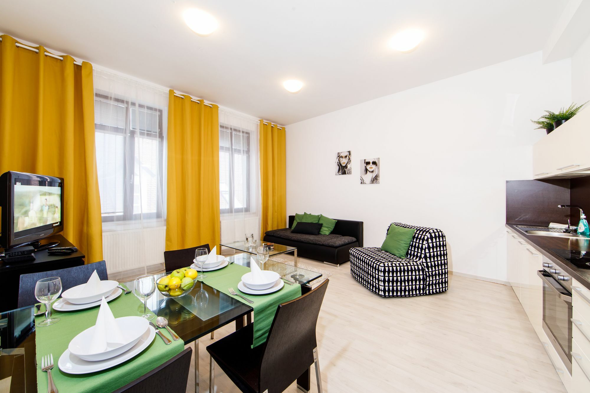 Apartmán Aplend Galeria 1 Bratislava