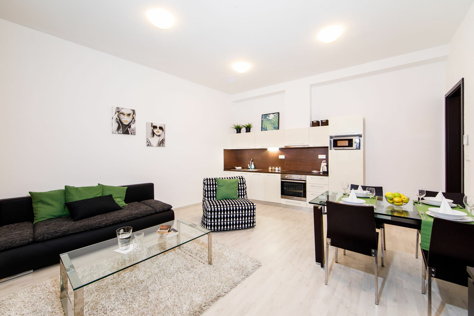 Aplend Galeria 1 Apartmán *