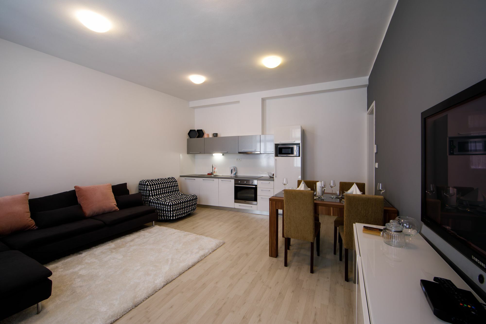 Aplend Galeria 1 Apartmán *