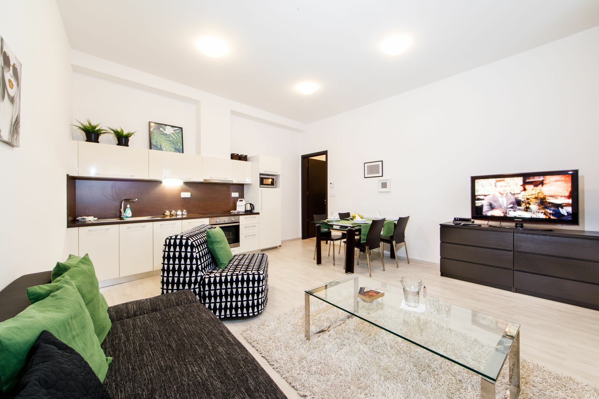 Aplend Galeria 1 Apartmán