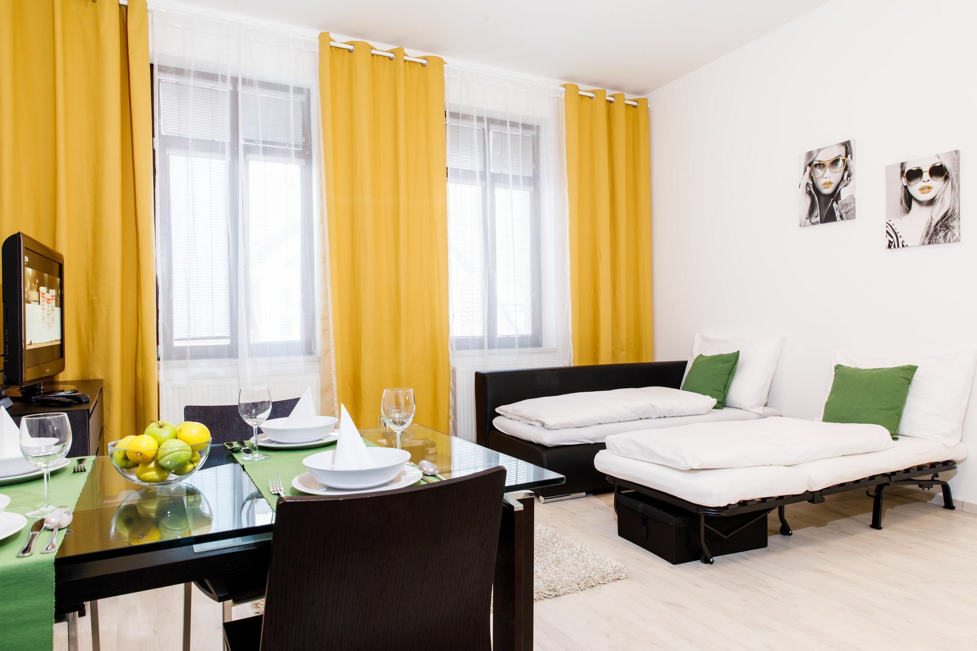 Apartmán Aplend Galeria 1 Bratislava